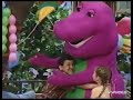 I Love You Barney S Good Day Good Night From Birthday Ole