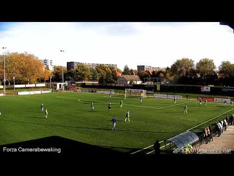 Baronie JO19-1 - Opbouw 1