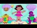Barney And Friends Full Episodes Barney Under The Sea Part 2