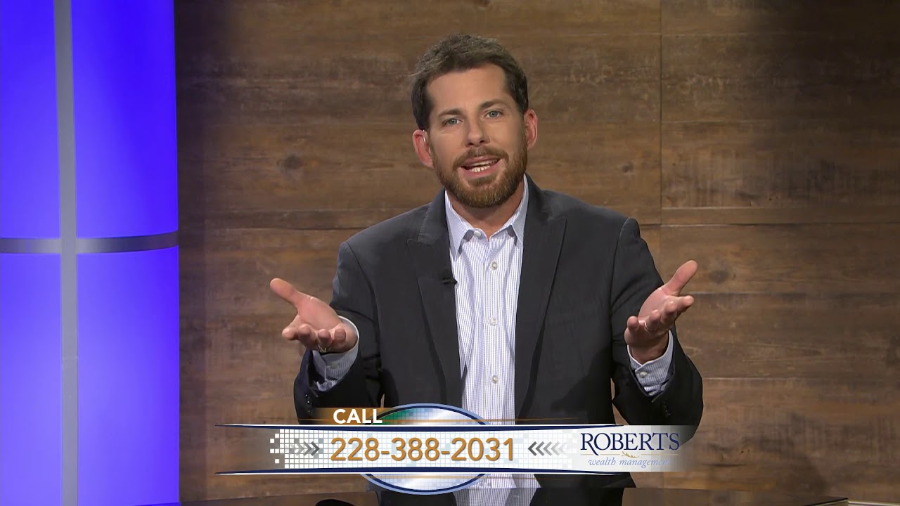 Roberts Wealth with Paul Roberts Episode 27