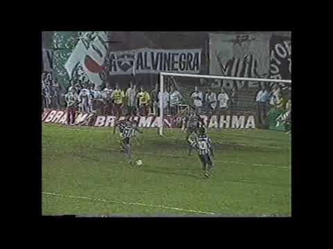 Botafogo 2 x 0 América-RJ - Campeonato Carioca 1995