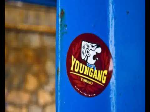 youngang - spirit of a rebel boy