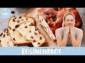Rosinenbrot 🍞✨| Rosinenstuten | super saftig und lecker | Einfach Backen