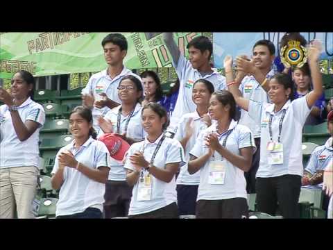 Youth World Championships 2009 - Ogden - Ind. Podium Women