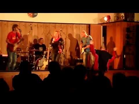 Burma Jones - Samba v kapkách deště