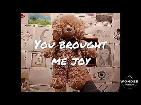 Jose Lucas - You Brought Me Joy ( lyric video )