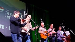 Lonesome River Band / Fly Around My Pretty Little Miss