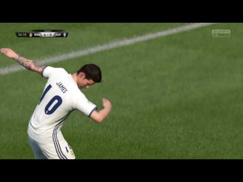 FIFA 17 DRIVEN SHOT TUTORIAL