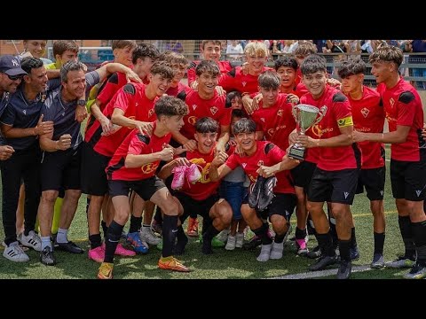 Campeones Copa Mallorca Cadete Preferente 2023/24