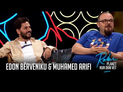 ROBI PLAKET KUR DON VET - Fara e Flliqt - (Episodi i plote)