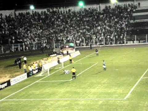 XV de Piracicaba x Guarani - 07/05/2011 - Penaltis