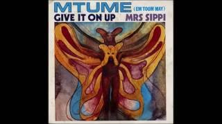 Mtume   Give It On Up 1980