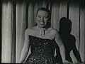 Patti Page--Oklahoma Blues, Perry Como TV, 1949