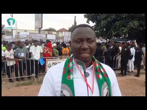Oforikrom NDC Elections: Jackson Prah Darren Calls for Postponement Over Delays