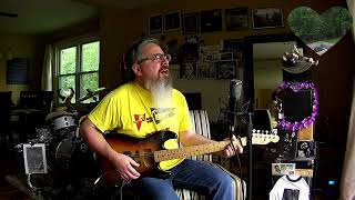 &quot;What About Now&quot; - Robbie Robertson - 2023-08-14 Random Soundcheck