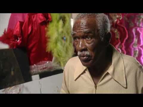 Big Chief Tootie Montana