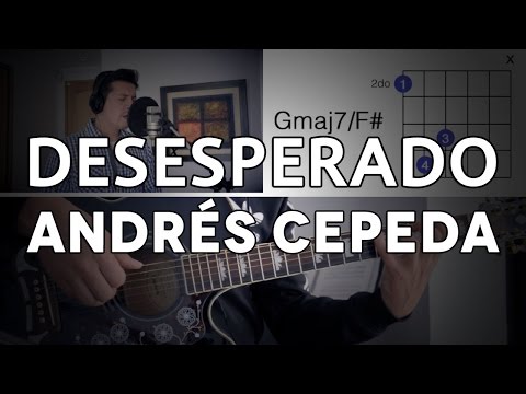 Desesperado - Andrés Cepeda