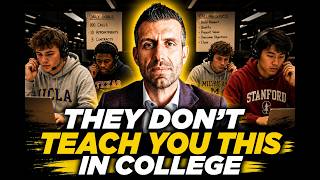 I’m teaching 4 college kids how to cold call ☎️