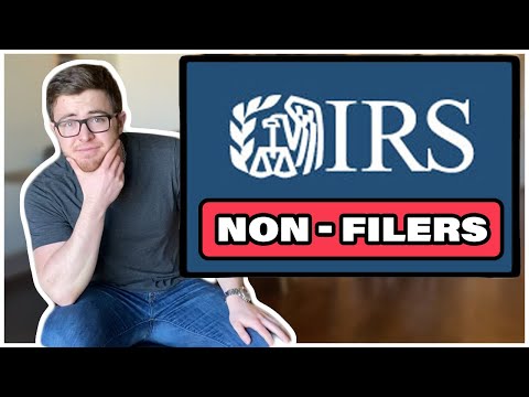 Stimulus Checks Update | Non-Filers Guide 4-24-2020