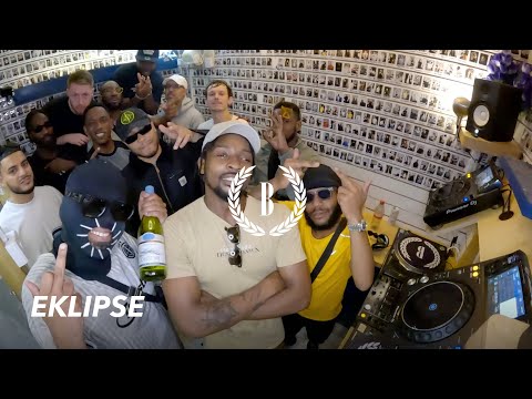 Balamii Booth: Eklipse w/ Armor, Jelani Blackman, Stretch, Kaniva, Jack Dat, Selecta Impact (Cypher)