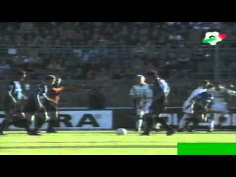 Serie A 2000-2001, day 04 Atalanta - Verona 3-0 (Rossini, D.Zenoni, Ventola)