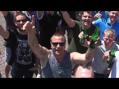 vrijgezellenfeest Elroy 29-06-2018 Preston Palace