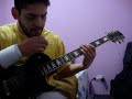 From Earth I Rose - Amorphis Guitar Cover (109 of 151)
