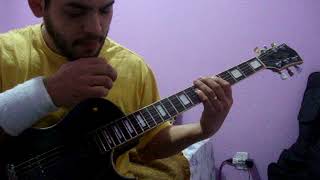 From Earth I Rose - Amorphis Guitar Cover (109 of 151)