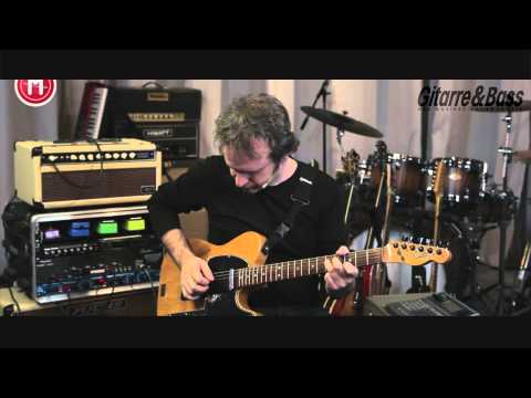 Peter Fischer Gitarren-Workshop! Lick of the Week: Banjo Rolls und Hybrid Picking