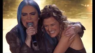 Loredana Bertè &amp; Irene Grandi - Cosa ti aspetti da me