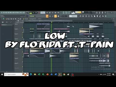 Low- Flo Rida ft. T-Pain Remix