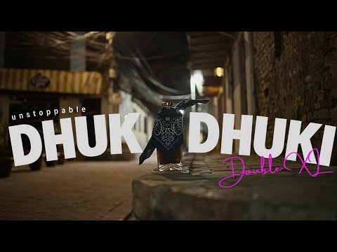 IT'S DOUBLE XL - DHUK DHUKI ( prod by cyclope Beatz )