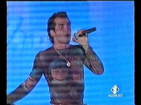 Litfiba - Regina Di Cuori (1997) Finale di Festivalbar