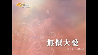 『 無價大愛 』 新曲+精選USB 祢是我們力量的榮耀(基督教詩歌)