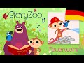 Feuerwehr Singe Zusammen Mit Toby Bax Und Pepper StoryZoo