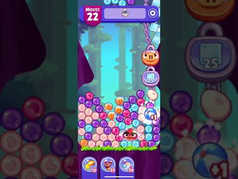 Angry Birds Dream Blast Level 341