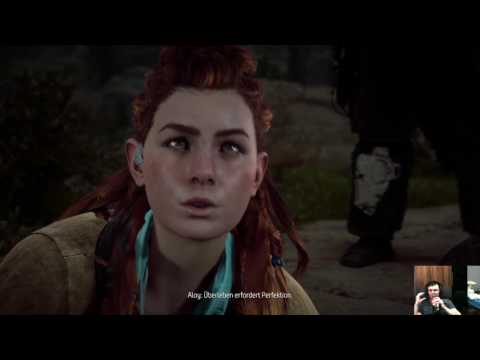 Horizon Zero Dawn (Part 2): Der Bastard und der schwangere Berg