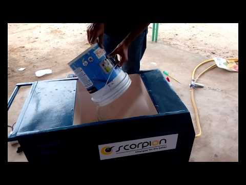 Electric Grouting Machine/ White Cement Spraying Machine