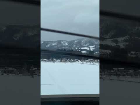 Good morning everyone 💕#beautifulJapan#Nigata#travel#foryoupage#Anu CH#shortvideo#shorts