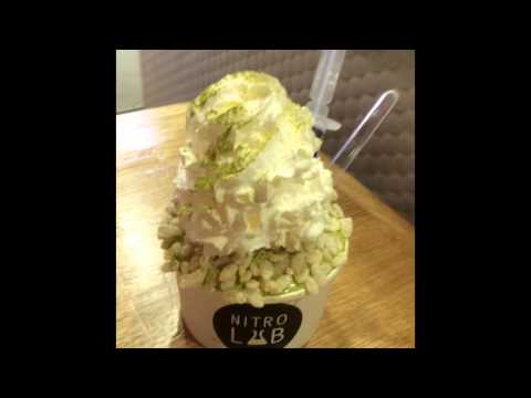 CHM2922-videography project: chemistry of icecream