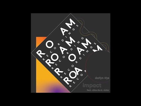 INCOMING : Darlyn Vlys -  Shalamaher (Lauer Remix) #roam recordings