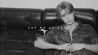 Download lagu nct dojaejung - can we go back (slowed reverb) mp3 Download lagu nct dojaejung - can we go back (slowed reverb) mp3
