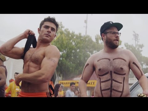 Neighbors 2: Sorority Rising (On Set)