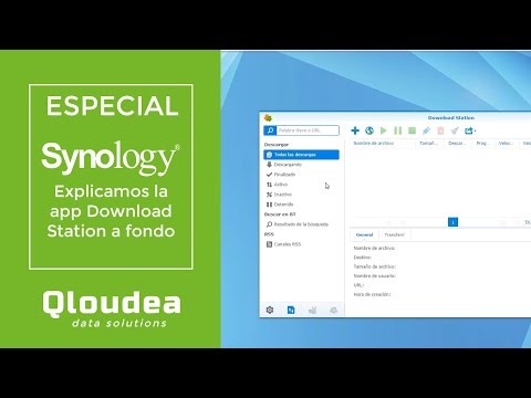Especial Download Station en Servidor NAS Synology