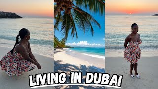 VLOG : A productive week in my life as a Influencer in Dubai