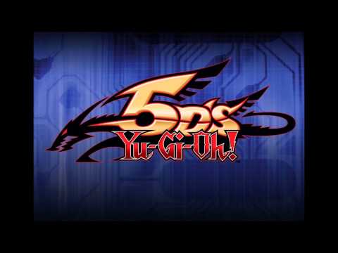 Yu-Gi-Oh 5DS (Soundtrack Ost#3 Yusei Fudo).