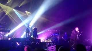 Spirited Away - Simple Minds - Live Lyon 2015