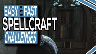 How To Do Spellcraft Challenges EASY &amp; FAST In Forspoken