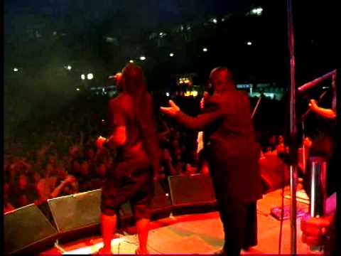 J.B.O. meets Sepultura - Roots Bloody Roots (live Earthshaker Fest 2007)