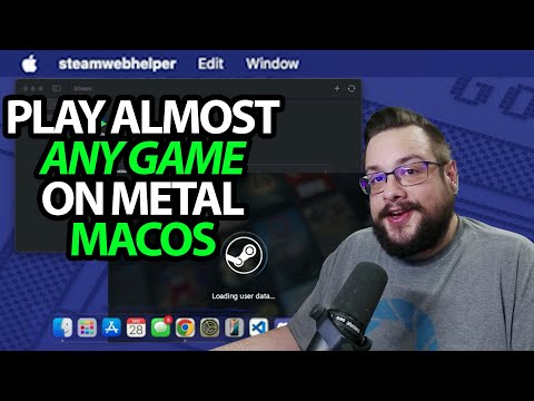 How to Play Windows Games on macOS Using Whisky